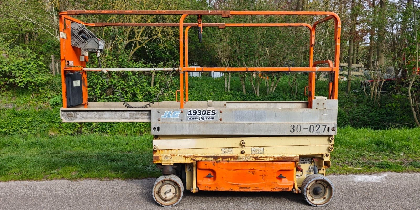 JLG 1930ES